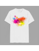 Bura Naa Mano Holi Hai Round Neck T-Shirt