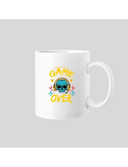 Game Over Mug