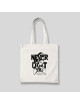 Never Quit Game On Tote Bag