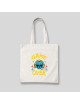 Game Over Tote Bag