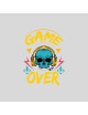 Game Over Tote Bag