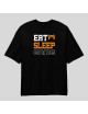 Eat Sleep Game Oversized T-Shirt