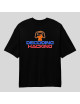 Decoding Hacking Oversized T-Shirt