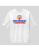 Decoding Hacking Oversized T-Shirt