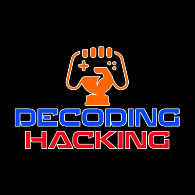 Decoding Hacking Oversized T-Shirt