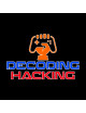 Decoding Hacking Oversized T-Shirt