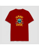 Game Over Round Neck T-Shirt