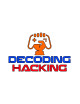 Decoding Hacking Round Neck T-Shirt