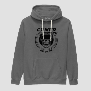 Gamer  Geek Hoodie