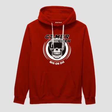 Gamer  Geek Hoodie