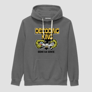 Decoding King Hoodie