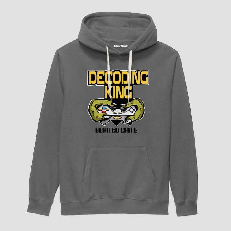 Decoding King Hoodie