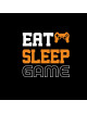 Eat Sleep Game Hoodie