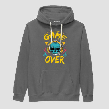 Game Over Hoodie