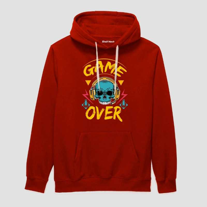 Game Over Hoodie