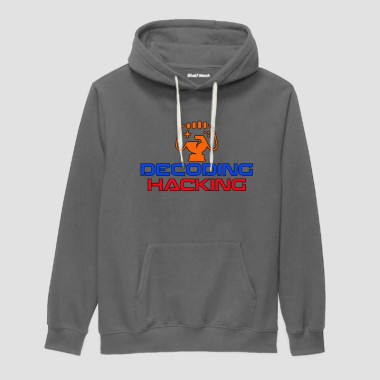 Decoding Hacking Hoodie