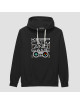 Keep Calm And Game Hoodie