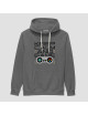 Keep Calm And Game Hoodie