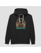 Can't Hear You I'm Gaming Hoodie