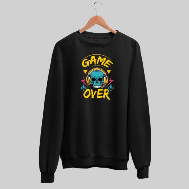 Game Over Sweatshirt