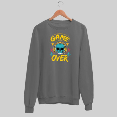 Game Over Sweatshirt