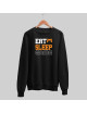 Eat Sleep Game Sweatshirt