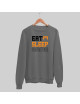 Eat Sleep Game Sweatshirt