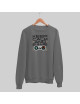 Keep Calm And Game Sweatshirt