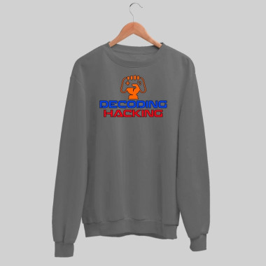 Decoding Hacking Sweatshirt