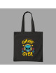 Game Over Tote Bag