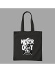 Never Quit Game On Tote Bag